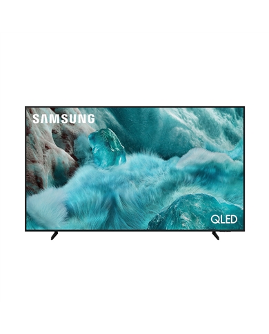 SAMSUNG QLED 65" 4K SMARTTV 3HDMI 1USB G - TQ65Q7FAAUXXC