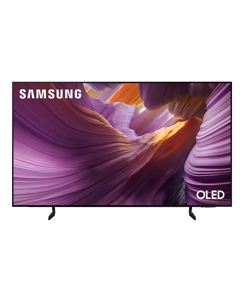 SAMSUNG OLED 77" 4K SMARTTV 4HDMI 2USB - TQ77S85FAEXXC