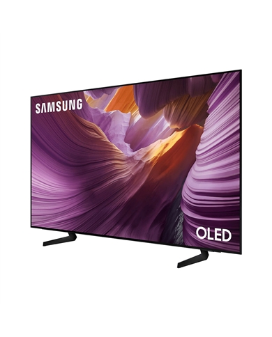SAMSUNG OLED 77" 4K SMARTTV 4HDMI 2USB #3 - TQ77S85FAEXXC