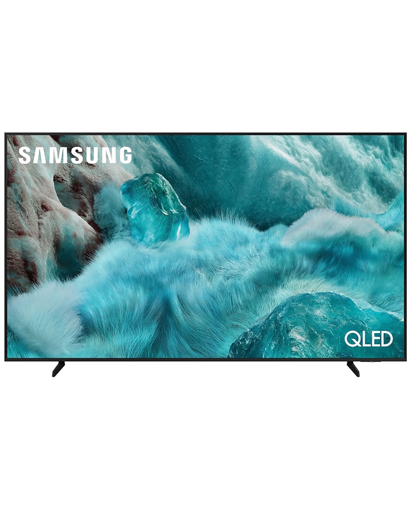 SAMSUNG QLED 85" UHD 4K SMARTTV 3HDMI 1USB G - TQ85Q7FAAUXXC