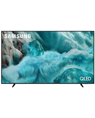 SAMSUNG QLED 85" UHD 4K SMARTTV 3HDMI 1USB G - TQ85Q7FAAUXXC