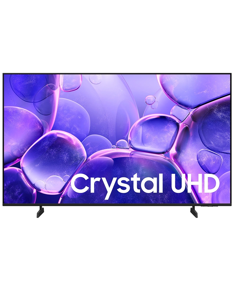 SAMSUNG LED 85" CRYSTAL UHD 4K SMARTTV 3HDMI 1USB G - TU85U8005FUXXC