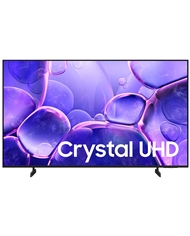 SAMSUNG LED 85" CRYSTAL UHD 4K SMARTTV 3HDMI 1USB G - TU85U8005FUXXC
