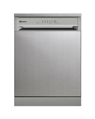 MEIRELES MAQUINA LOUÇA 6PROG 12TALHERES E - MLL128X