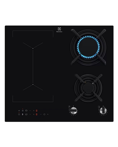 ELECTROLUX PLACA INDUÇAO MISTA 60CM - KDI641723K ELECTROLUX PLACA INDUÇAO MISTA 60CM - KDI641723K