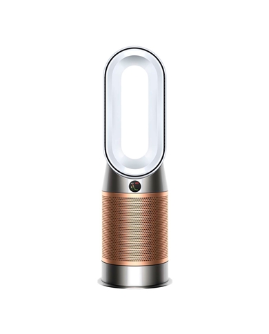 DYSON PURIFICADOR VENTILADOR TERMOVENTILADOR BRANCO/DOURADO - DYSONHP12 DYSON PURIFICADOR VENTILADOR TERMOVENTILADOR BRANCO/DOURADO - DYSONHP12