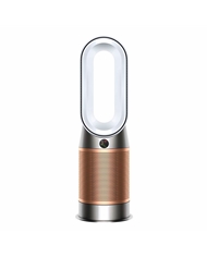 DYSON PURIFICADOR VENTILADOR TERMOVENTILADOR BRANCO/DOURADO - DYSONHP12