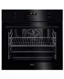 AEG FORNO MULTIFUNÇOES 71LT PIROLITICO PRETO A+ - BPK535060B