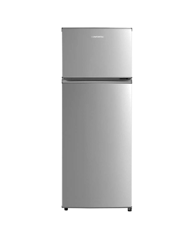 CONFORTEC FRIGORIFICO 2PT 1430x550x550MT 204LT INOX E - CF260XE1 CONFORTEC FRIGORIFICO 2PT 1430x550x550MT 204LT INOX E - CF260XE1