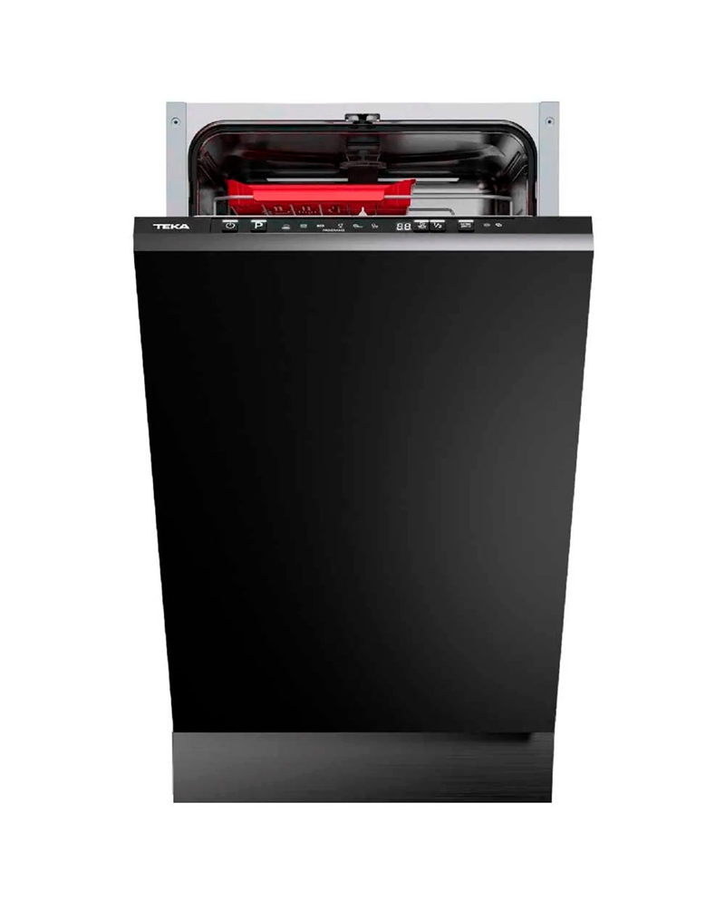 TEKA MAQUINA LOUÇA INTEG TOTAL 45CM 6PROG E - DFI44850