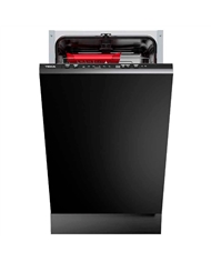 TEKA MAQUINA LOUÇA INTEG TOTAL 45CM 6PROG E - DFI44850