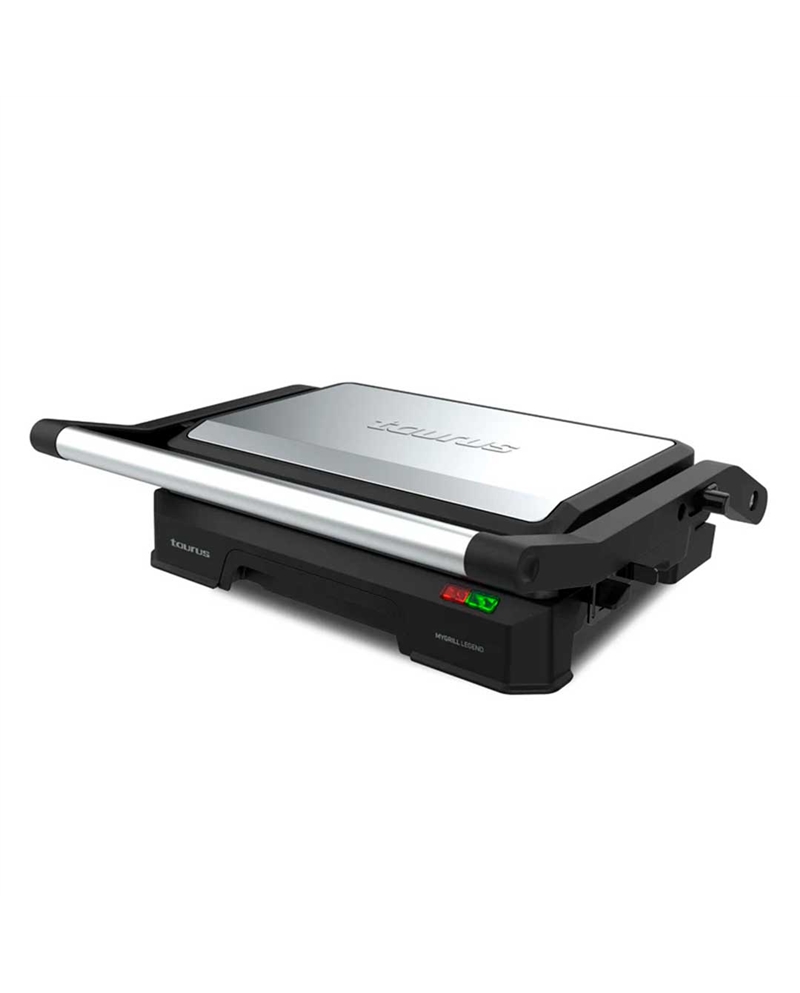 TAURUS GRELHADOR 1000W MYGRILL LEGEND PRETO - GR1002X