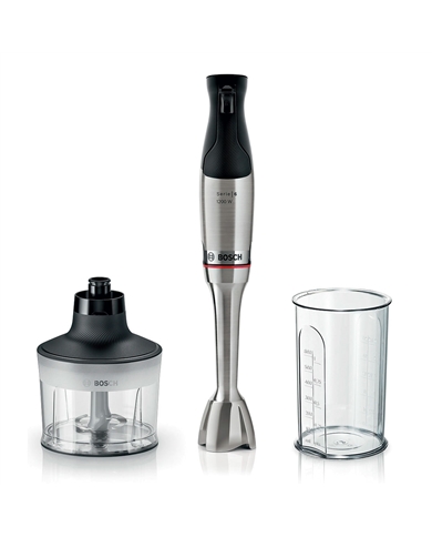 BOSCH VARINHA PE INOX 1200W C/ PICADOR - MSM6M830