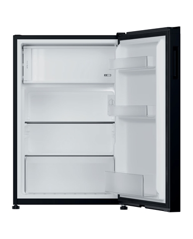 CANDY FRIGORIFICO 1PT 850X545X562 114LT CONG PRETO E #1 - CNOQ2S58EB CANDY FRIGORIFICO 1PT 850X545X562 114LT CONG PRETO E #1 - CNOQ2S58EB