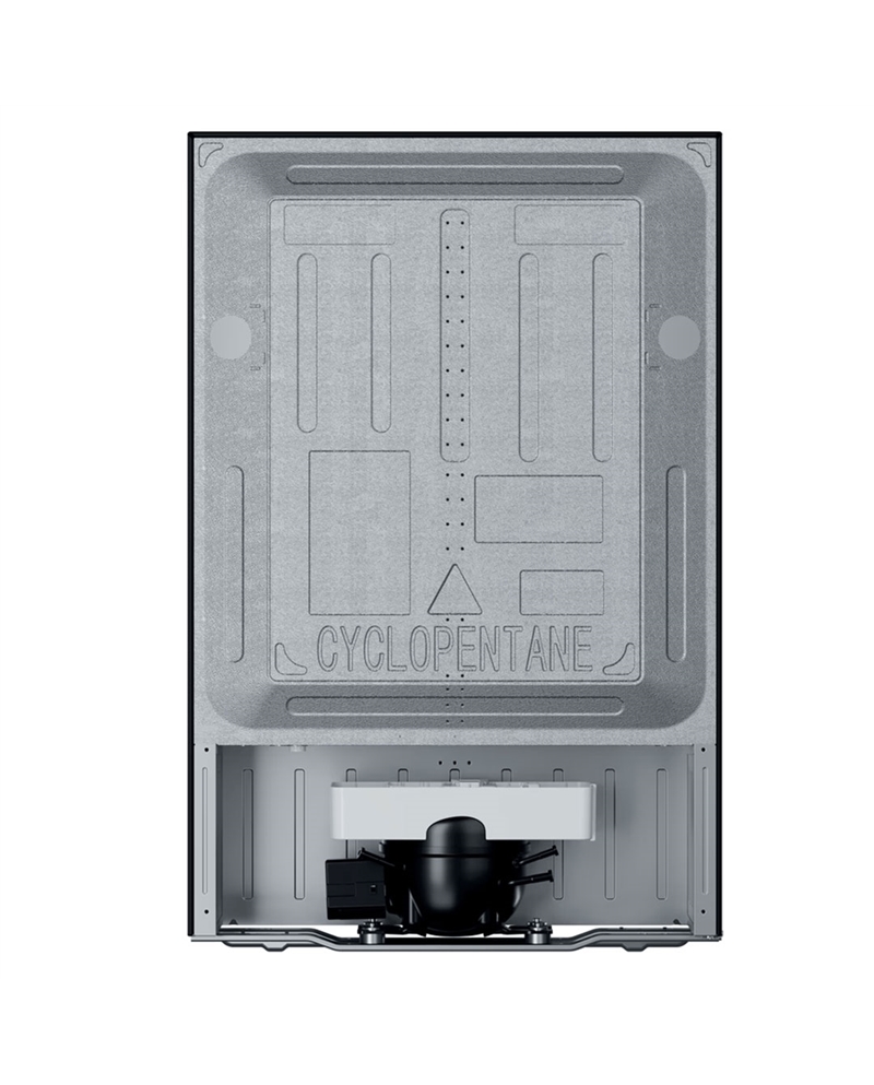 CANDY FRIGORIFICO 1PT 850X545X562 114LT CONG PRETO E #4 - CNOQ2S58EB