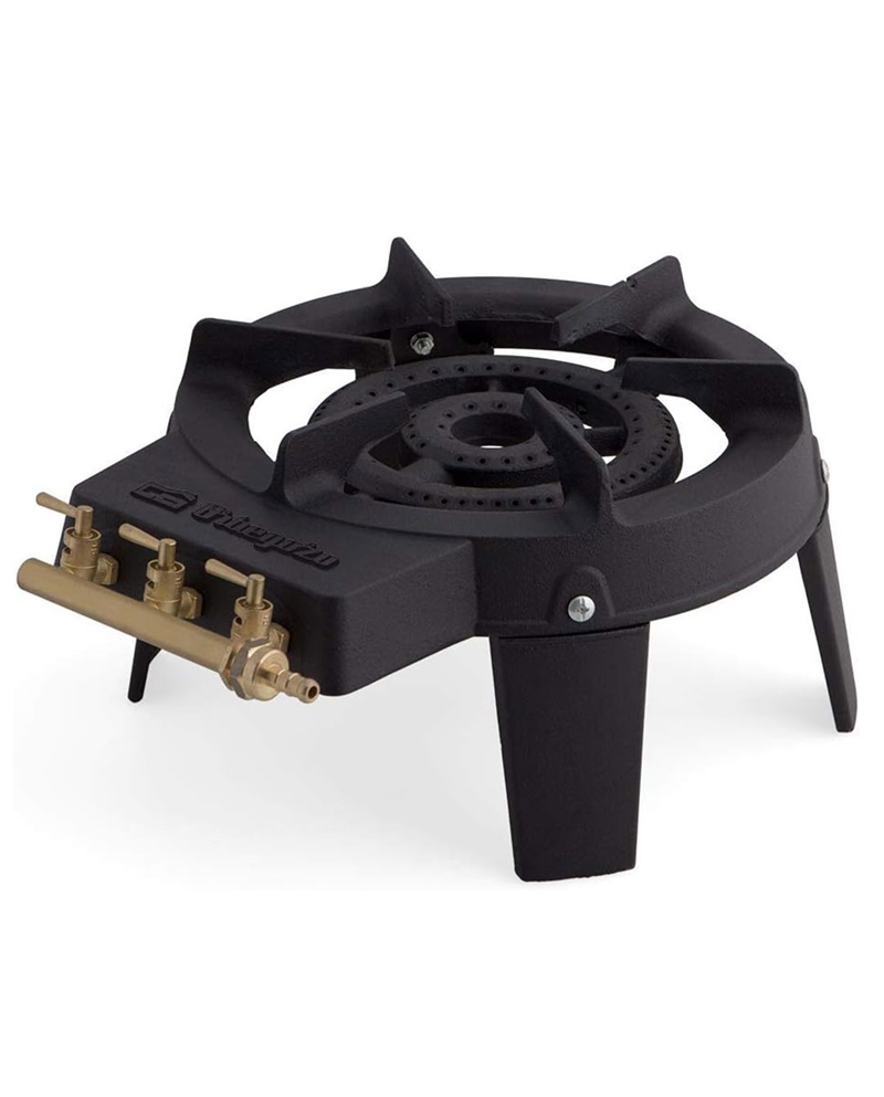 ORBEGOZO FOGAREIRO GAS 1 QUEIMADOR 7000W USO EXTERIOR - FO6400