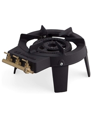 ORBEGOZO FOGAREIRO GAS 1 QUEIMADOR 7000W USO EXTERIOR - FO6400