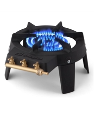 ORBEGOZO FOGAREIRO GAS 1 QUEIMADOR 7000W USO EXTERIOR #2 - FO6400