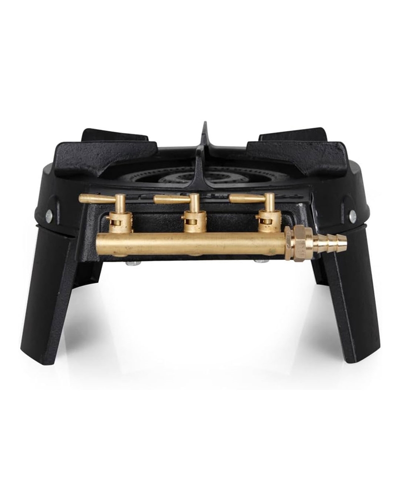 ORBEGOZO FOGAREIRO GAS 1 QUEIMADOR 7000W USO EXTERIOR #2 - FO6400