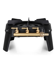 ORBEGOZO FOGAREIRO GAS 1 QUEIMADOR 7000W USO EXTERIOR #2 - FO6400