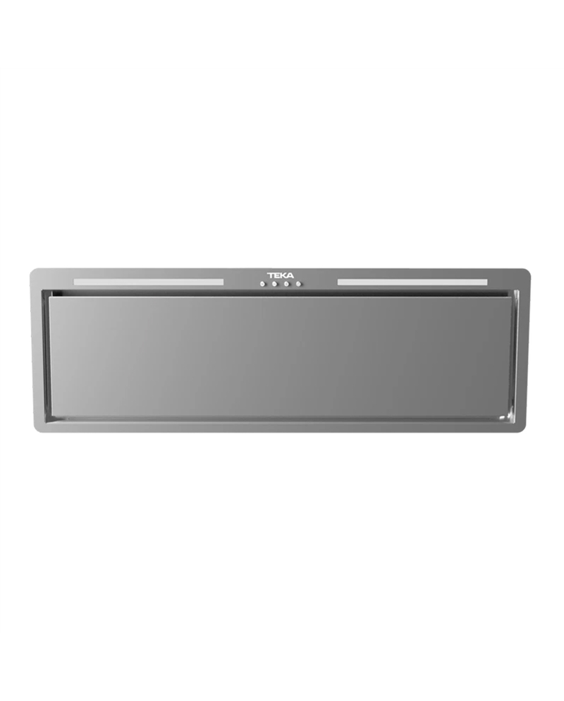 TEKA EXAUSTOR 80CM 3+1VELOC MAX 760M3/H INOX A #2 - GFL87760EOSIX