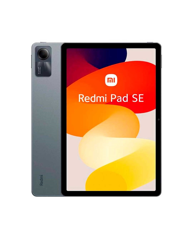 XIAOMI REDMI PAD SE 11" 4GB/128GB WIFI GRAY - REDMIPADSE