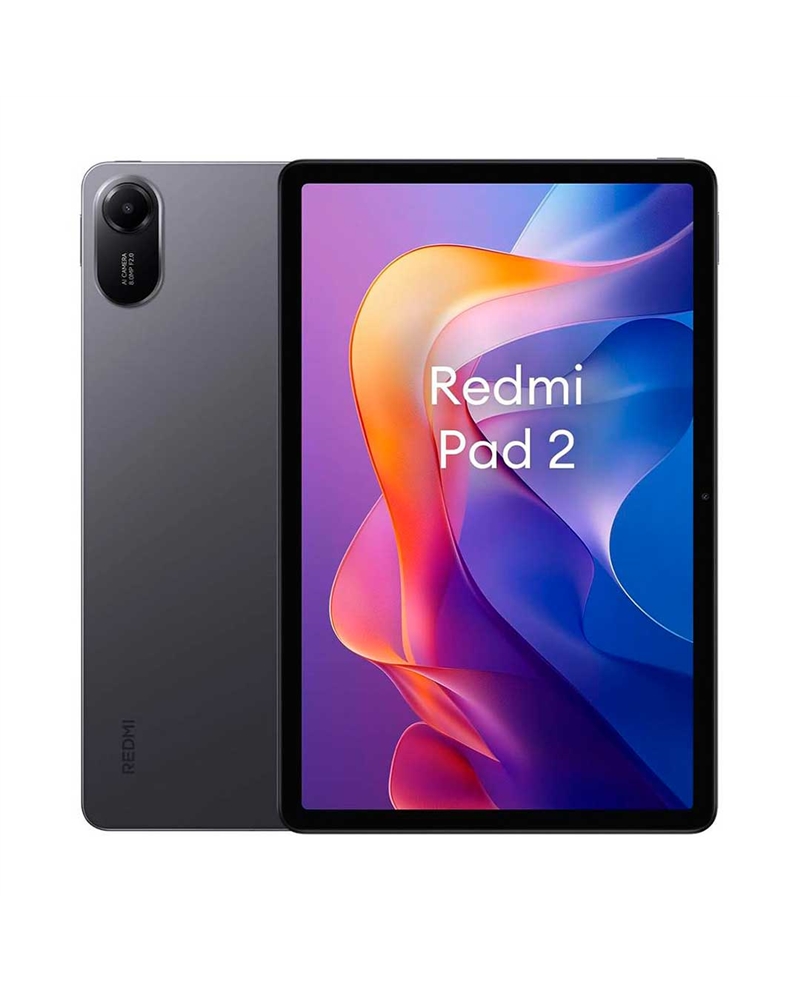 XIAOMI REDMI PAD2 11" 8GB/256GB GRAY - REDMIPAD2GRAY