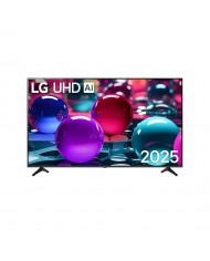 LG LED 43" 4K UHD SMART TV WEBOS 3HDMI 1USB G