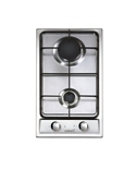 CATA PLACA DOMINO GAS NAT.C/ INJET GAS BUT 30CM INOX - GI3002X
