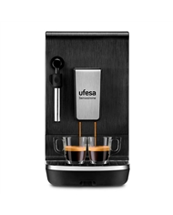 UFESA MAQUINA CAFE AUTOMATICA SENSAZIONE 20 BARES 1500W - CMAB200102