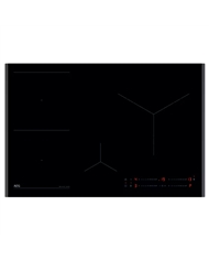 AEG PLACA INDUÇAO 80CM 4 ZONAS BISELADA - TO84IU0FFB