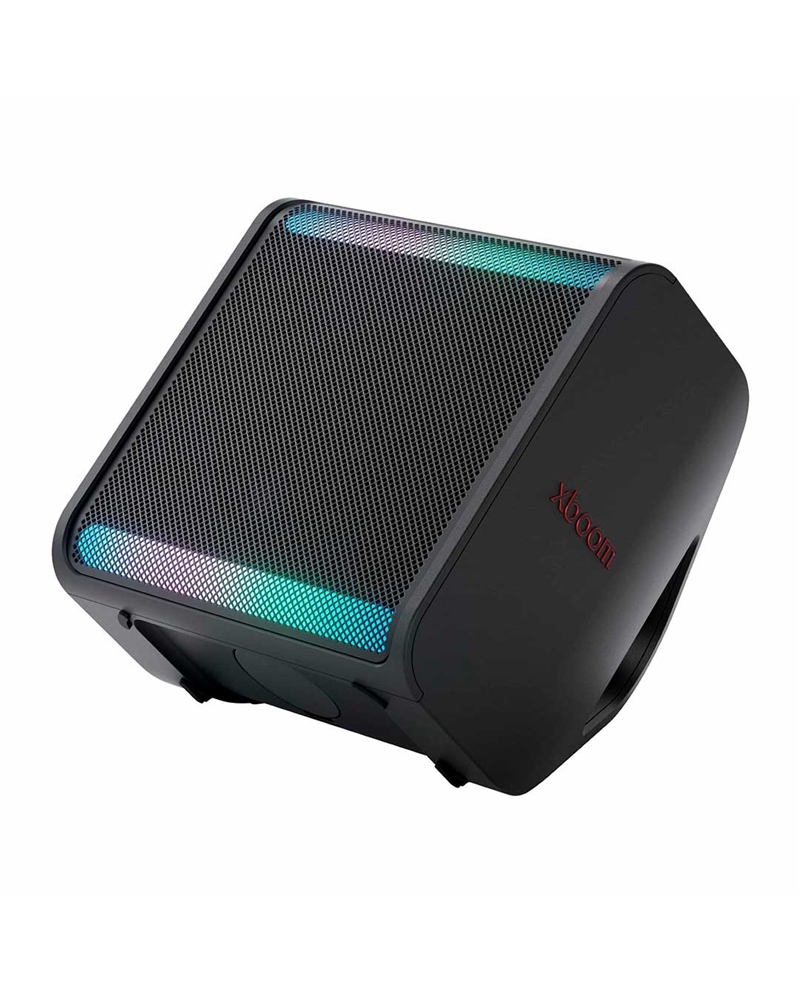 LG COLUNA AUDIO XBOOM 120W BLUETOOH 5.3 MICROFONE USB AUX - STAGE301