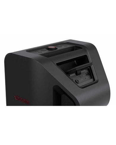 LG COLUNA AUDIO XBOOM 120W BLUETOOH 5.3 MICROFONE USB AUX #8 - STAGE301 LG COLUNA AUDIO XBOOM 120W BLUETOOH 5.3 MICROFONE USB AUX #8 - STAGE301