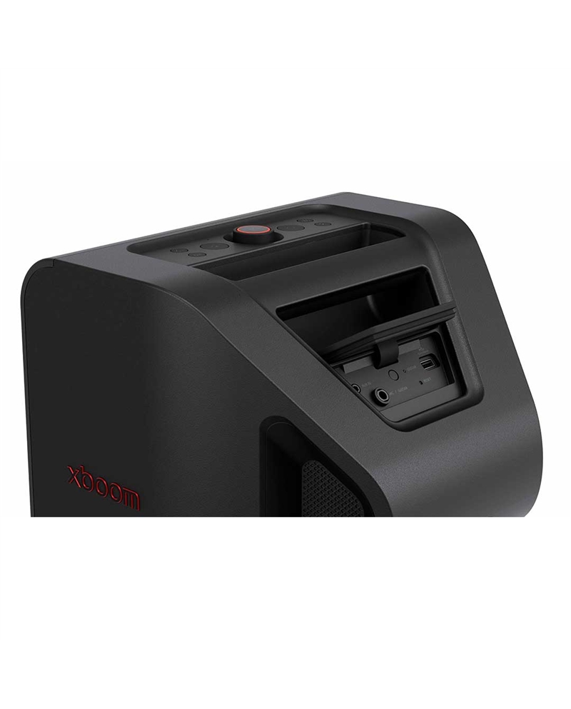 LG COLUNA AUDIO XBOOM 120W BLUETOOH 5.3 MICROFONE USB AUX #8 - STAGE301
