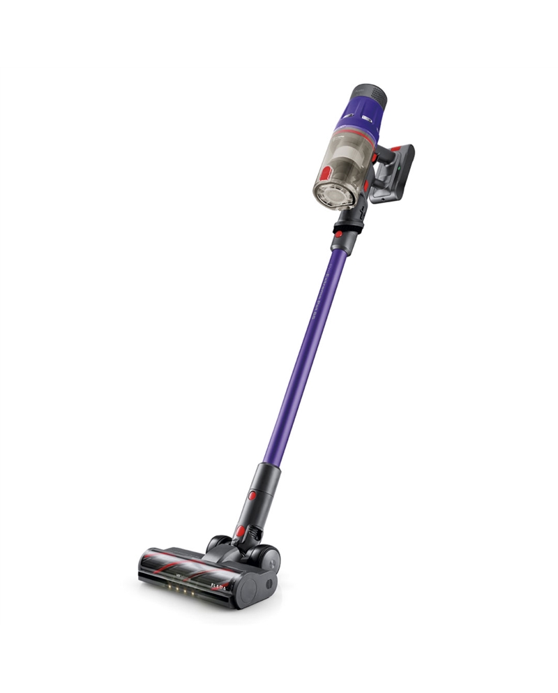 FLAMA ASPIRADOR VERTICAL 25.2V 85MIN 600ML - 1648FL