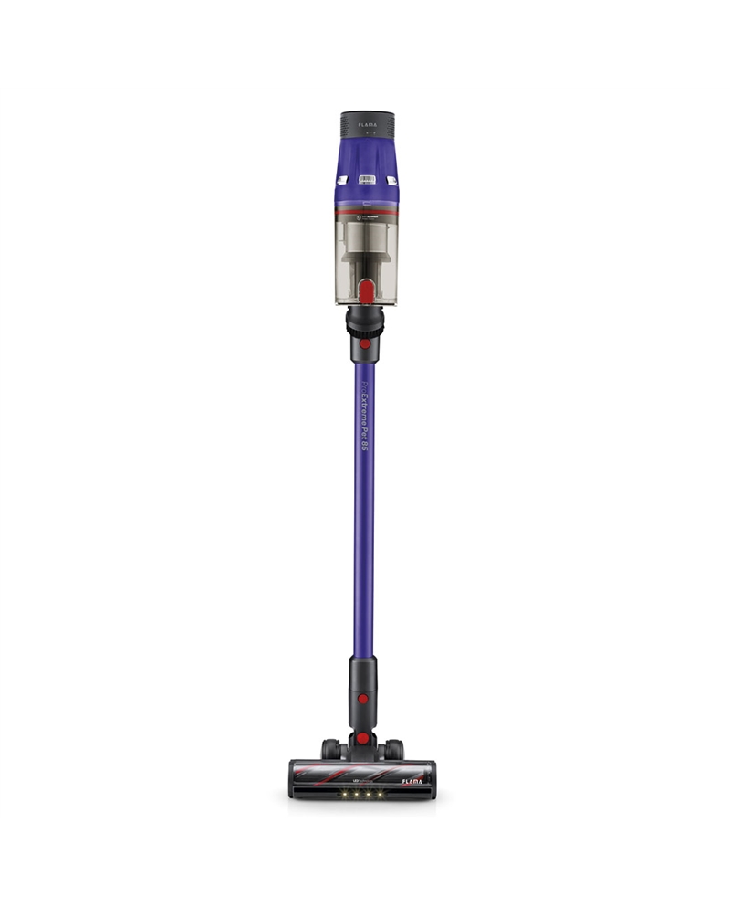 FLAMA ASPIRADOR VERTICAL 25.2V 85MIN 600ML - 1648FL