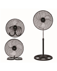 UFESA VENTOINHA DE PE 3EM1 70W 3 VEL - OTTAWA3EM1