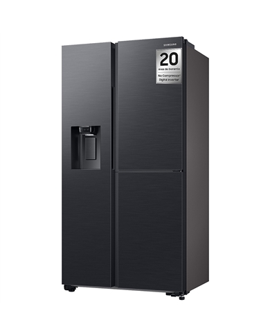 SAMSUNG SIDE BY SIDE 628LT DAG NF PRETO E #2 - RH65DG54R3B1EF