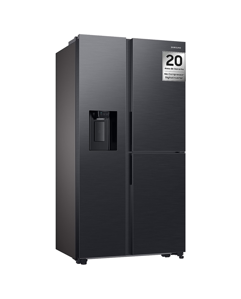 SAMSUNG SIDE BY SIDE 628LT DAG NF PRETO E #1 - RH65DG54R3B1EF