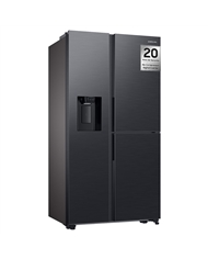 SAMSUNG SIDE BY SIDE 628LT DAG NF PRETO E #1 - RH65DG54R3B1EF