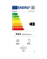 SAMSUNG SIDE BY SIDE 628LT DAG NF PRETO E #2 - RH65DG54R3B1EF