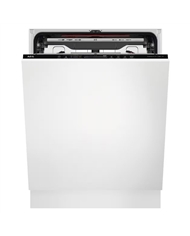 AEG MAQUINA LOUÇA INTEG 7PROG 14TALHERES C - FSE94848P