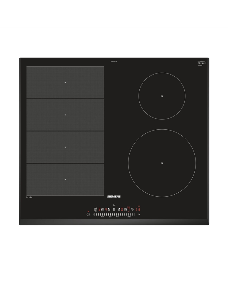 SIEMENS PLACA INDUÇAO 60CM BISELADA - EX651FEC1E