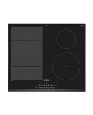 SIEMENS PLACA INDUÇAO 60CM BISELADA - EX651FEC1E