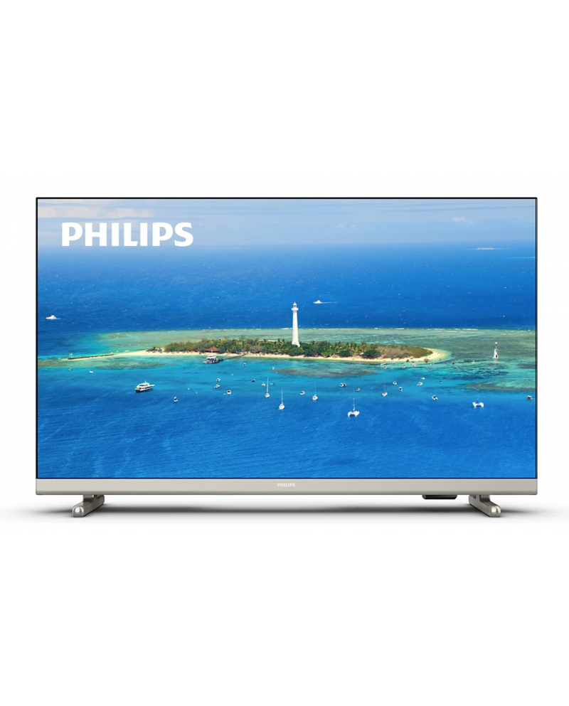 PHILIPS LED 32" HD 2HDMI 1USB SILVER E