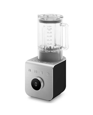 SMEG LIQUIDIFICADORA 1400W SERIE ANNI 50 PRETO MATE #1 - BLC01BLMEU