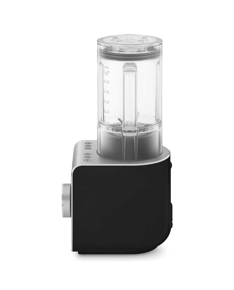 SMEG LIQUIDIFICADORA 1400W SERIE ANNI 50 PRETO MATE #2 - BLC01BLMEU