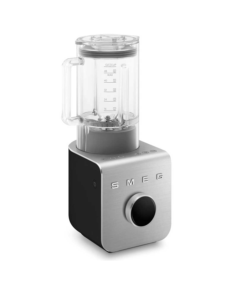 SMEG LIQUIDIFICADORA 1400W SERIE ANNI 50 PRETO MATE #3 - BLC01BLMEU