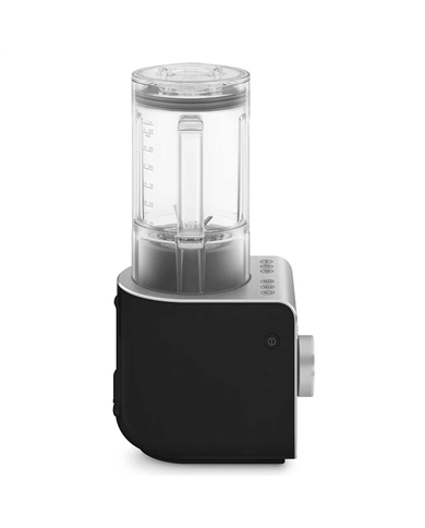 SMEG LIQUIDIFICADORA 1400W SERIE ANNI 50 PRETO MATE #4 - BLC01BLMEU SMEG LIQUIDIFICADORA 1400W SERIE ANNI 50 PRETO MATE #4 - BLC01BLMEU