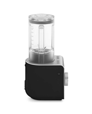 SMEG LIQUIDIFICADORA 1400W SERIE ANNI 50 PRETO MATE #4 - BLC01BLMEU